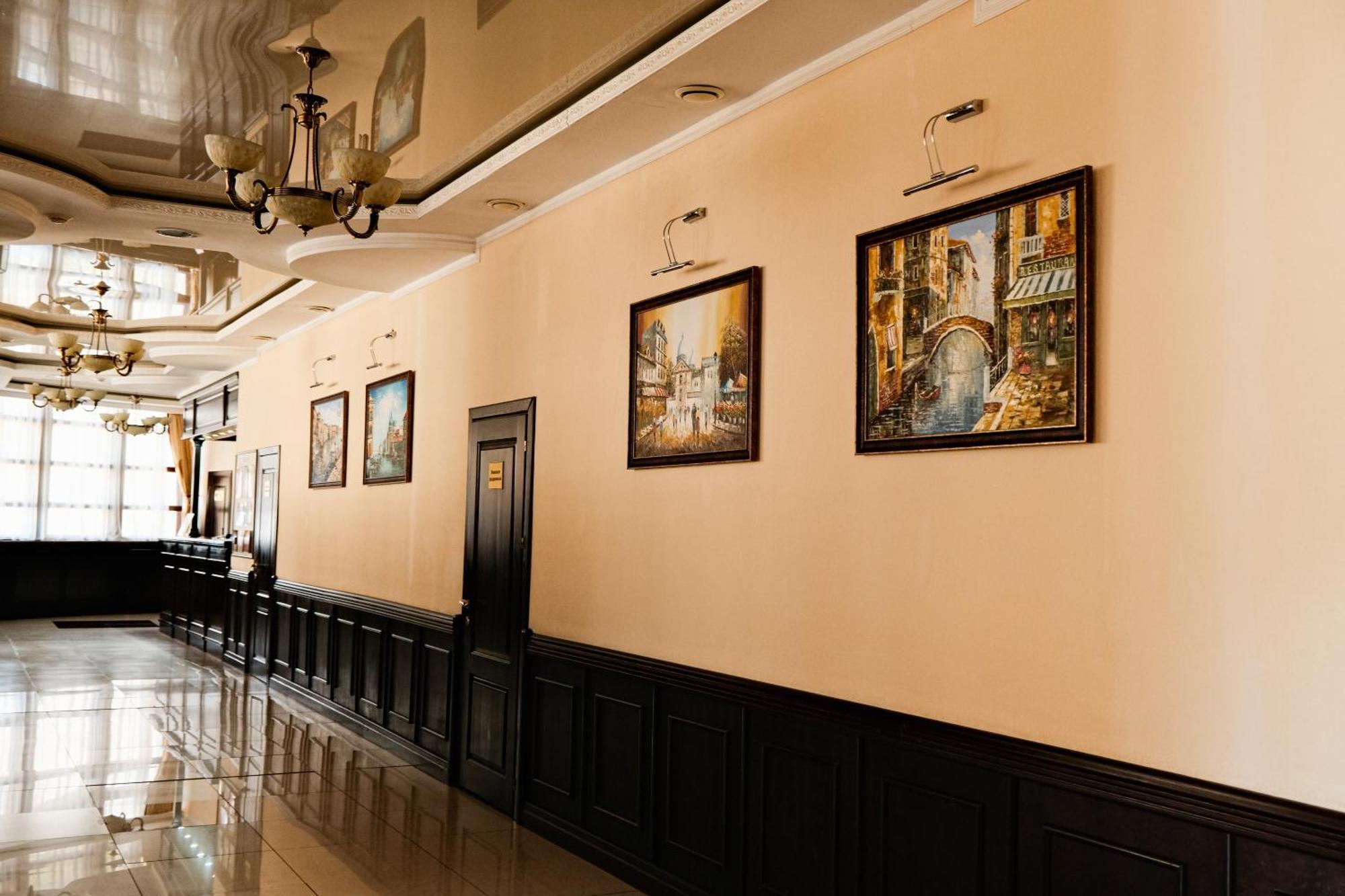 Belon Life Hotel Nur-Sultan  Exterior photo