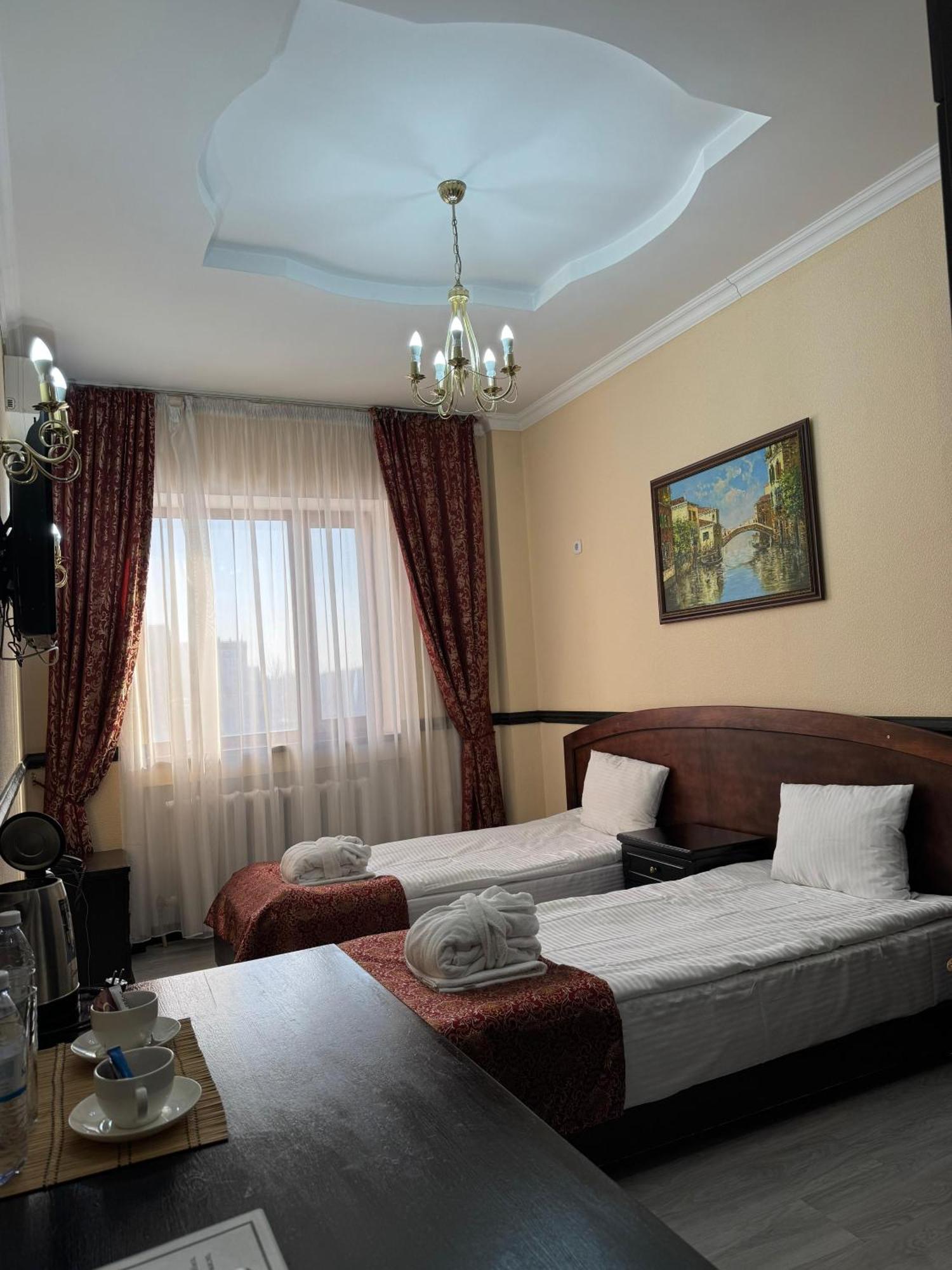Belon Life Hotel Nur-Sultan  Exterior photo