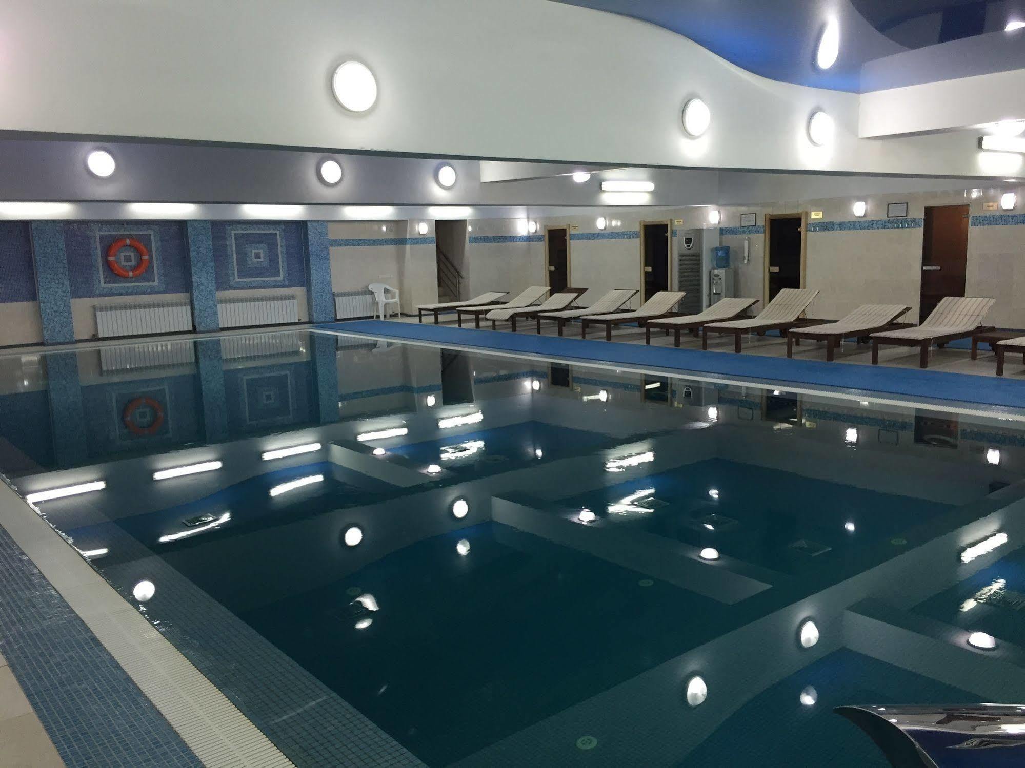 Belon Life Hotel Nur-Sultan  Exterior photo